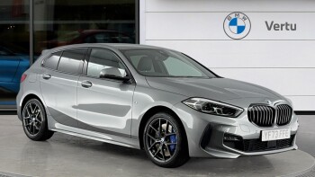 BMW 1 Series 118i [136] M Sport 5dr Step Auto [LCP] Petrol Hatchback